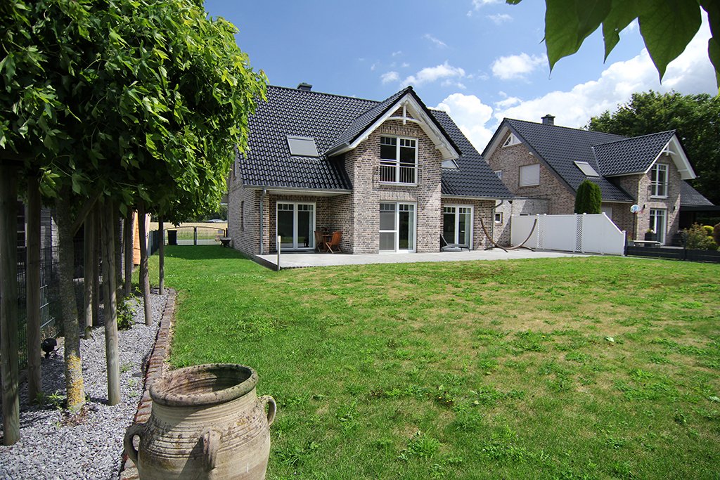 Foto -verkauft- Einfamilienhaus in H�nxe