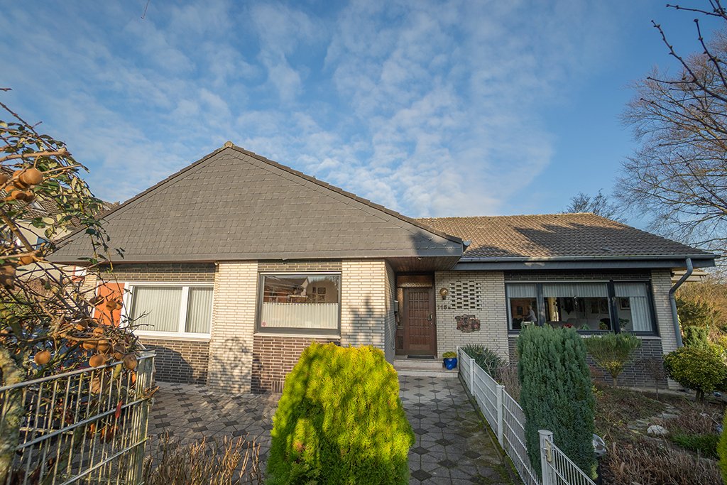 Foto -verkauft- Bungalow in Voerde-Friedrichsfeld