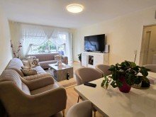 Das Wohnzimmer Bild 2 Sch�ne Kapitalanlage im Herzen von Friedrichsfeld mit gro�em Balkon und Aufzug