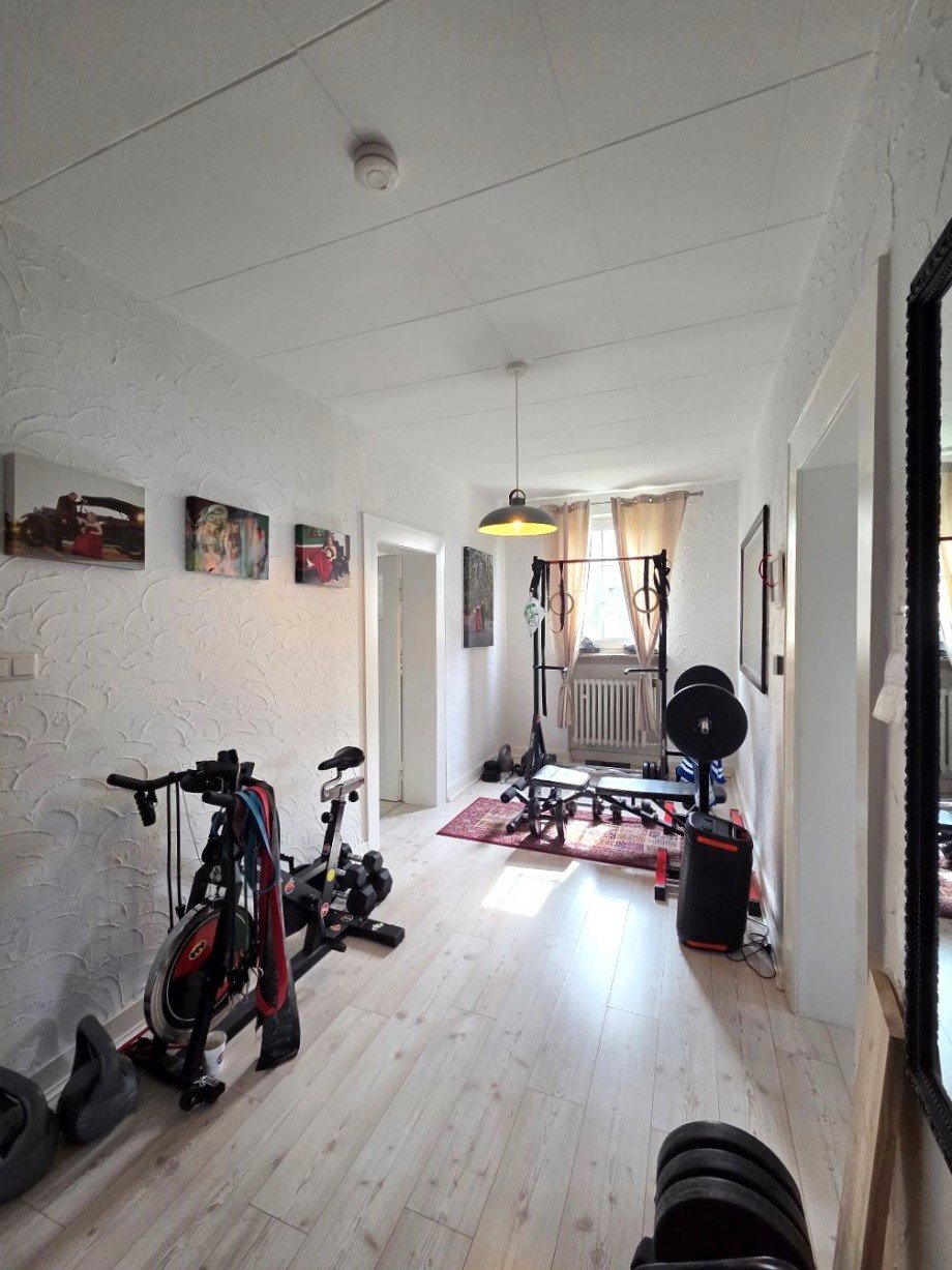 Flur 1. OG Einfamilienhaus Voerde