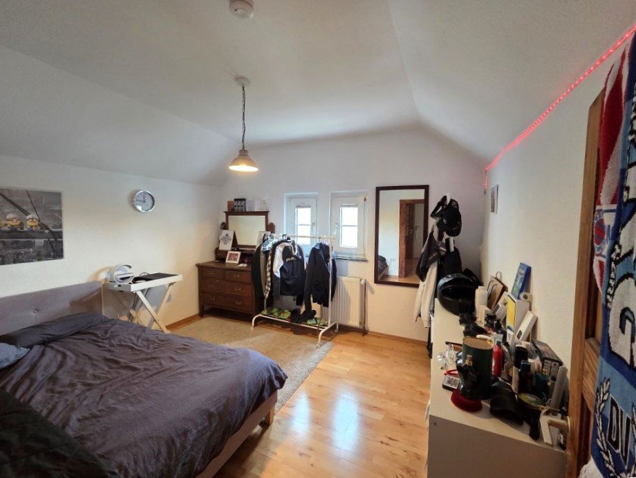 Schlafzimmer 5 Einfamilienhaus Voerde