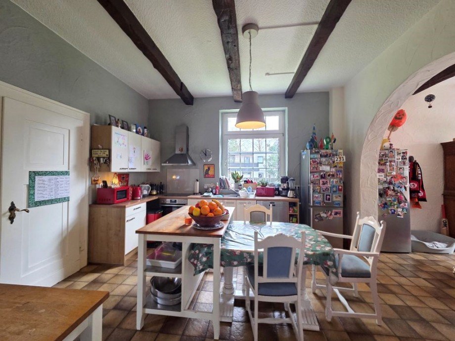 K�che Bild 2 Einfamilienhaus Voerde