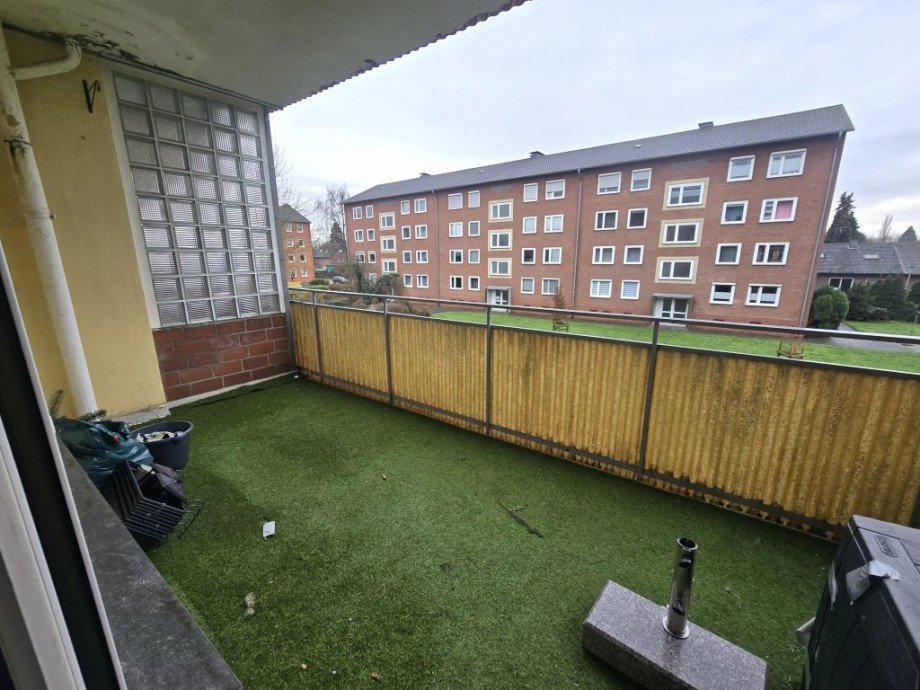 Der Balkon Wohnung Voerde