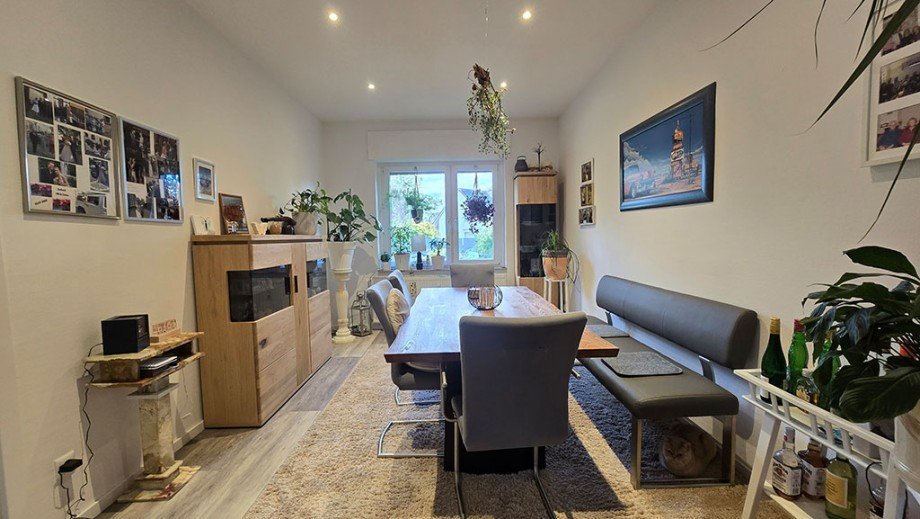 Esszimmer Whg. EG Mehrfamilienhaus Duisburg