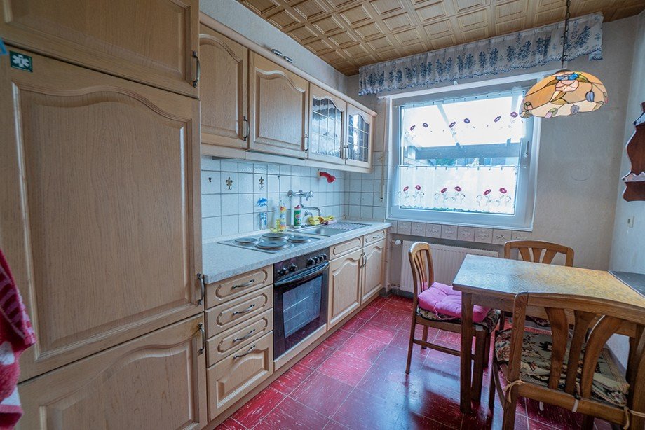 Die K�che Reihenmittelhaus Voerde