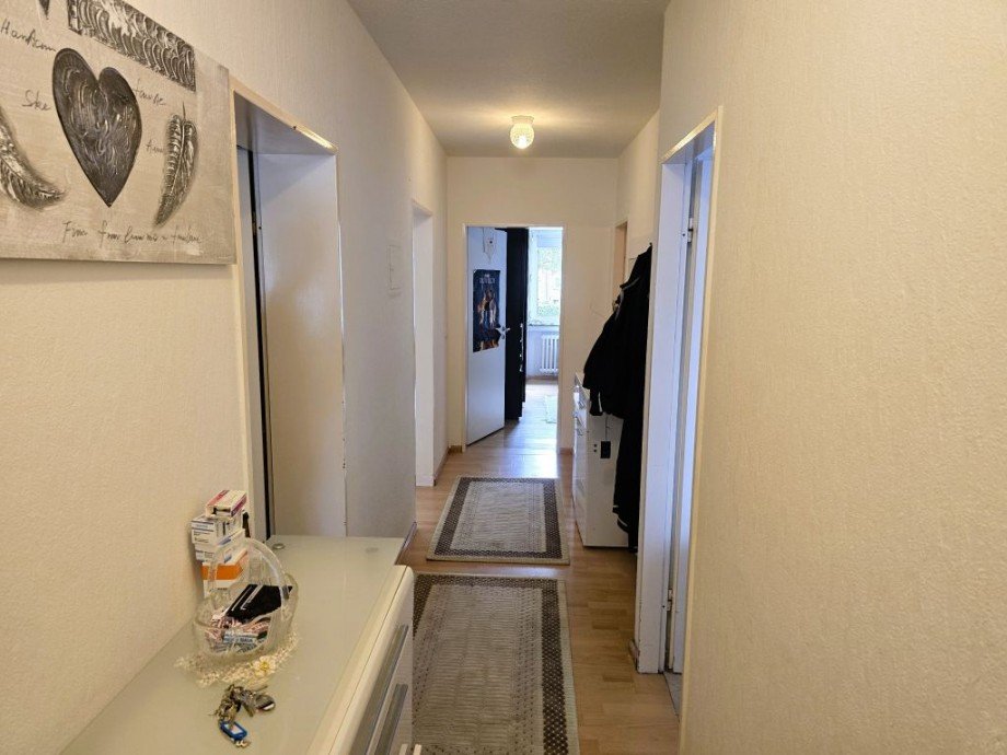 Eingangsdiele Etagenwohnung Voerde