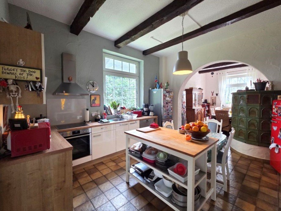 K�che Bild 1 Einfamilienhaus Voerde