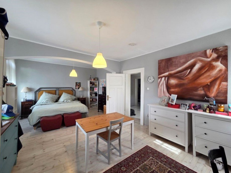 Schlafzimmer 1 Bild 2 Einfamilienhaus Voerde