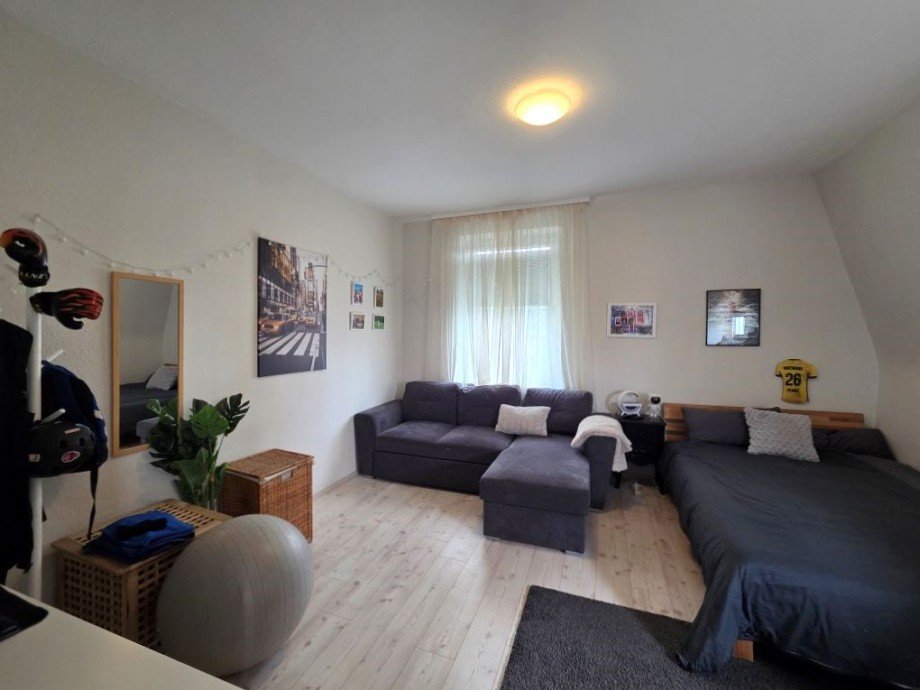 Schlafzimmer 3 Einfamilienhaus Voerde