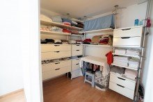 Das Ankleidezimmer Erf�llen Sie sich Ihren Wohntraum in dieser gro�z�gigen und liebevoll gepflegten Doppelhaush�lfte