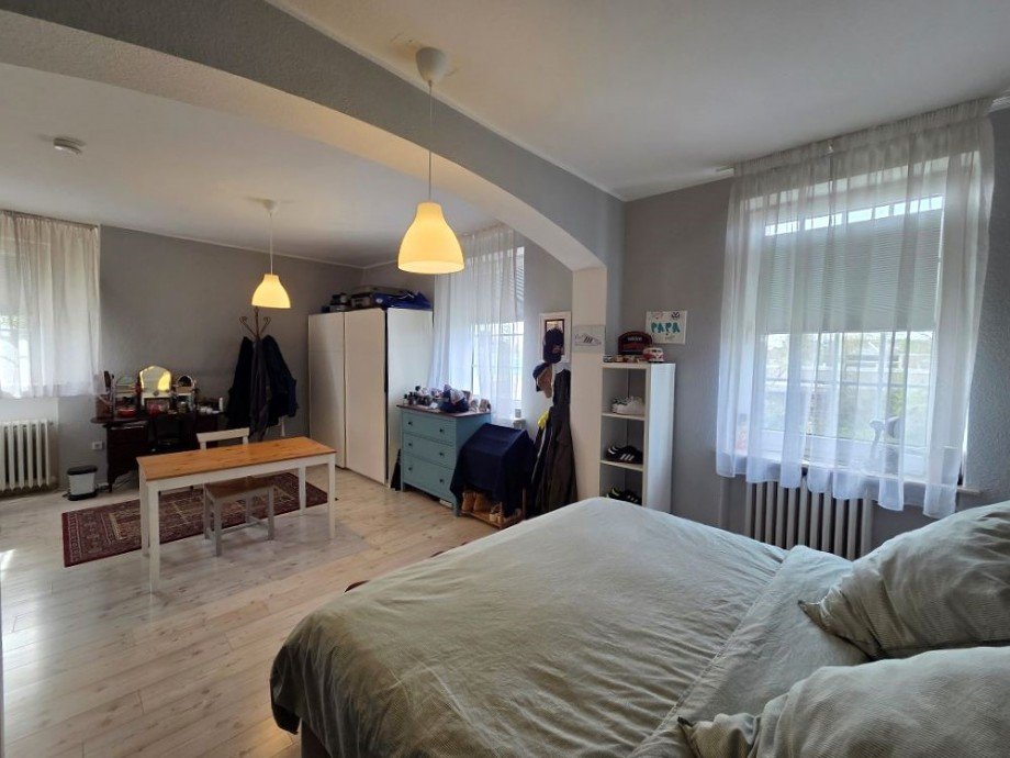 Schlafzimmer 1 Bild 1 Einfamilienhaus Voerde