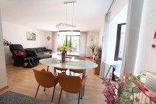 Das Wohn  Esszimmer Erf�llen Sie sich Ihren Wohntraum in dieser gro�z�gigen und liebevoll gepflegten Doppelhaush�lfte