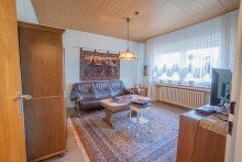 Das Elternschlafzimmer Sch�nes Familienheim mit Garage in beliebter Lage von H�nxe-Bruckhausen (reserviert)