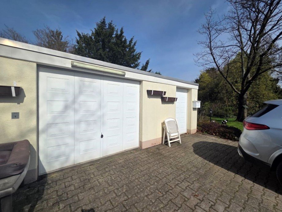 Garagen Teil 2 Einfamilienhaus Voerde