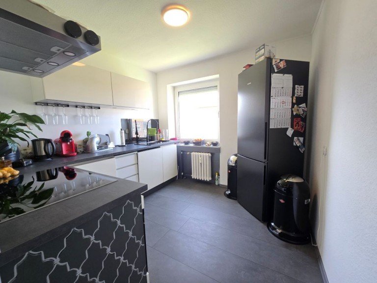 Die K�che Voerde Etagenwohnung Sch�ne Kapitalanlage mit tollem Grundriss und Balkon, sowie Garage in Voerde