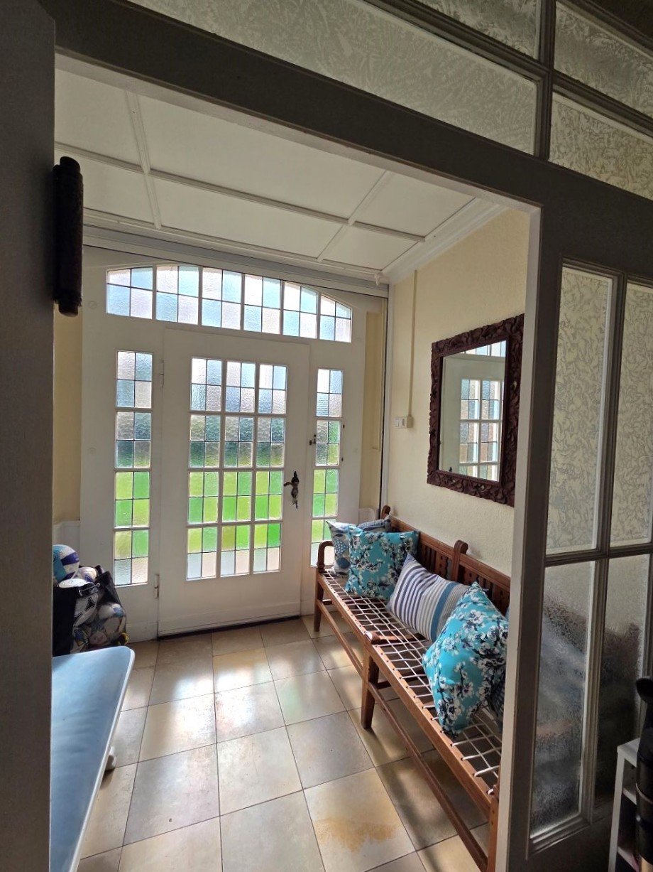 Hauseingang Einfamilienhaus Voerde