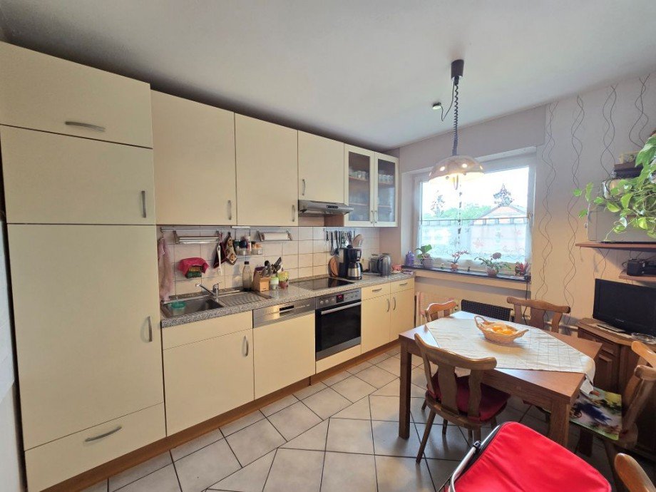 Die K�che Etagenwohnung Voerde