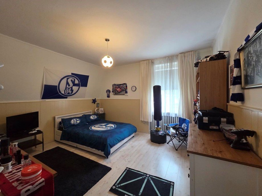 Schlafzimmer 2 Einfamilienhaus Voerde