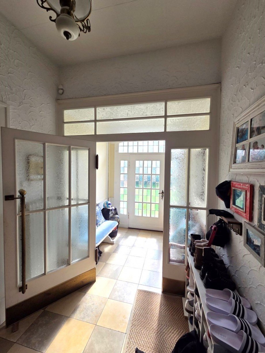 Eingangsbereich Einfamilienhaus Voerde