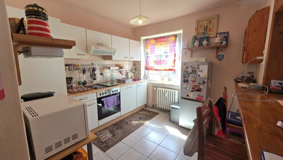 Die K�che Etagenwohnung Voerde
