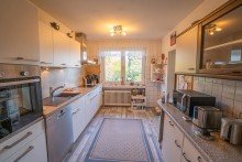 Die K�che Bild 1 Hier ist ein Wohnen bis ins hohe Alter m�glich! Sch�ner Bungalow mit gro�em Grundst�ck
