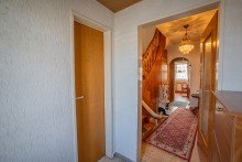 Die Eingangsdiele Sch�nes Familienheim mit Garage in beliebter Lage von H�nxe-Bruckhausen (reserviert)