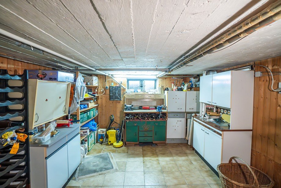 Der Abstellkeller Doppelhaush�lfte Voerde