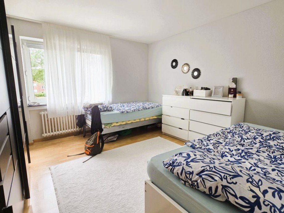 Das Kinderzimmer Etagenwohnung Voerde