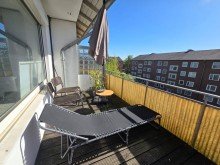 Balkon Interessante Kapitalanlage mit tollem Grundriss, Balkon und Garage in Voerde (reserviert)