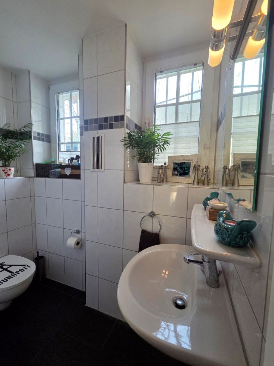 G�ste WC Einfamilienhaus Voerde
