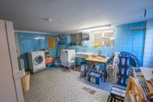 Der Waschkeller Hier ist ein Wohnen bis ins hohe Alter m�glich! Sch�ner Bungalow mit gro�em Grundst�ck