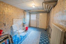 Der Waschkeller Sch�nes Familienheim mit Garage in beliebter Lage von H�nxe-Bruckhausen (reserviert)